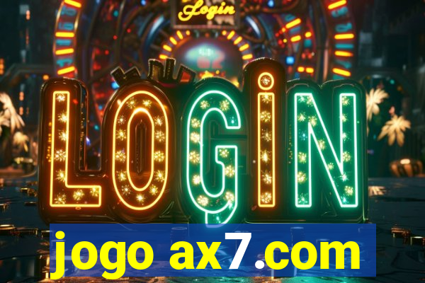 jogo ax7.com